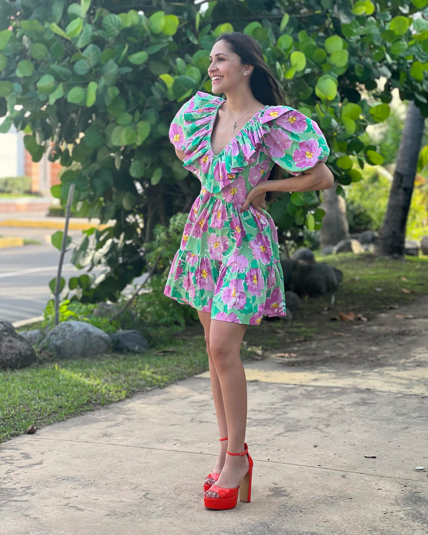 Fernanda Dress