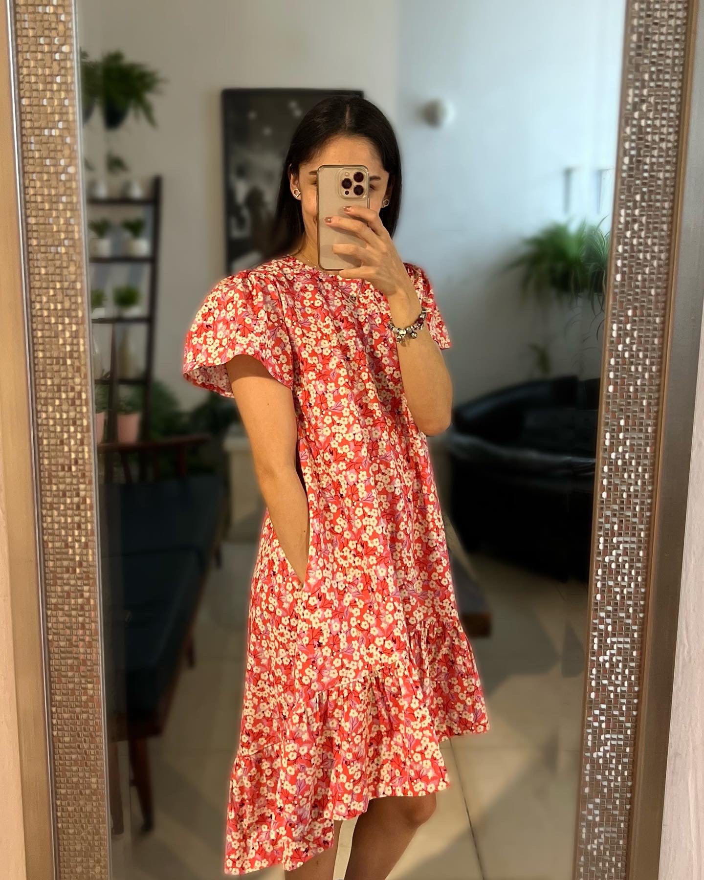 Floral Maxi Dress