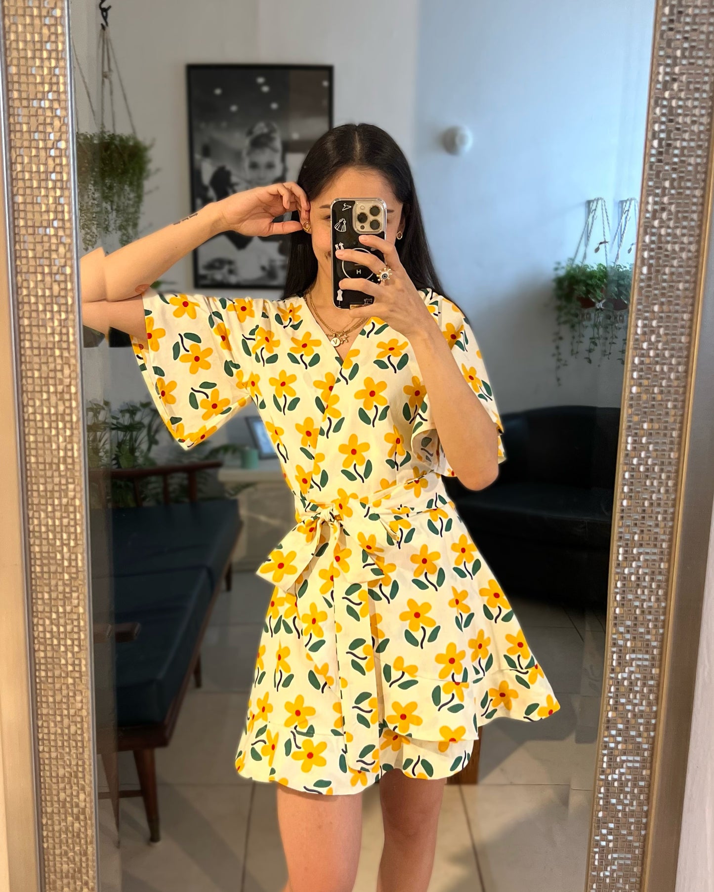 Flora Dress 2.0