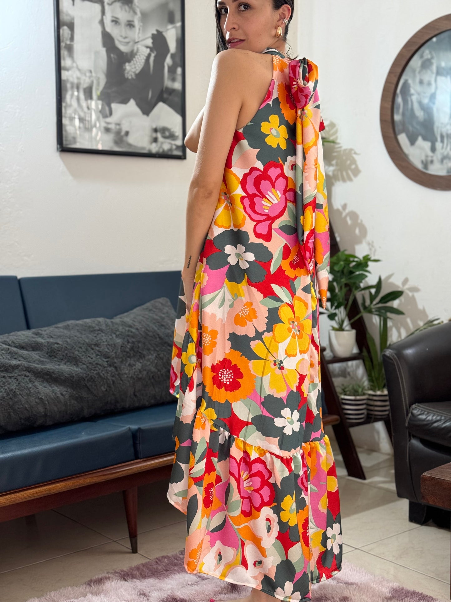 Daisy Maxi Dress