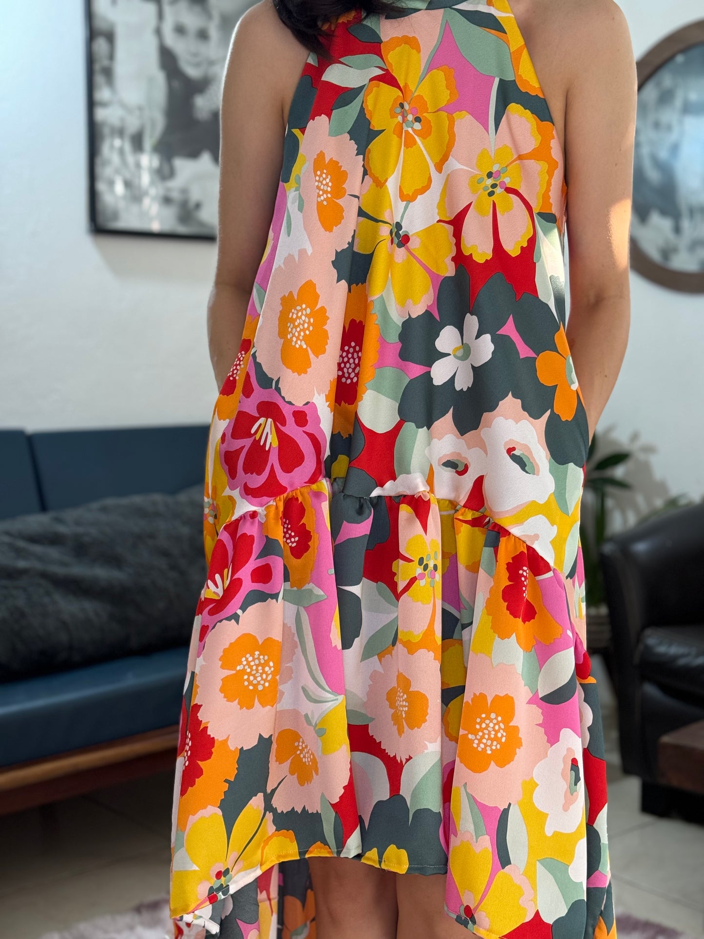 Daisy Maxi Dress