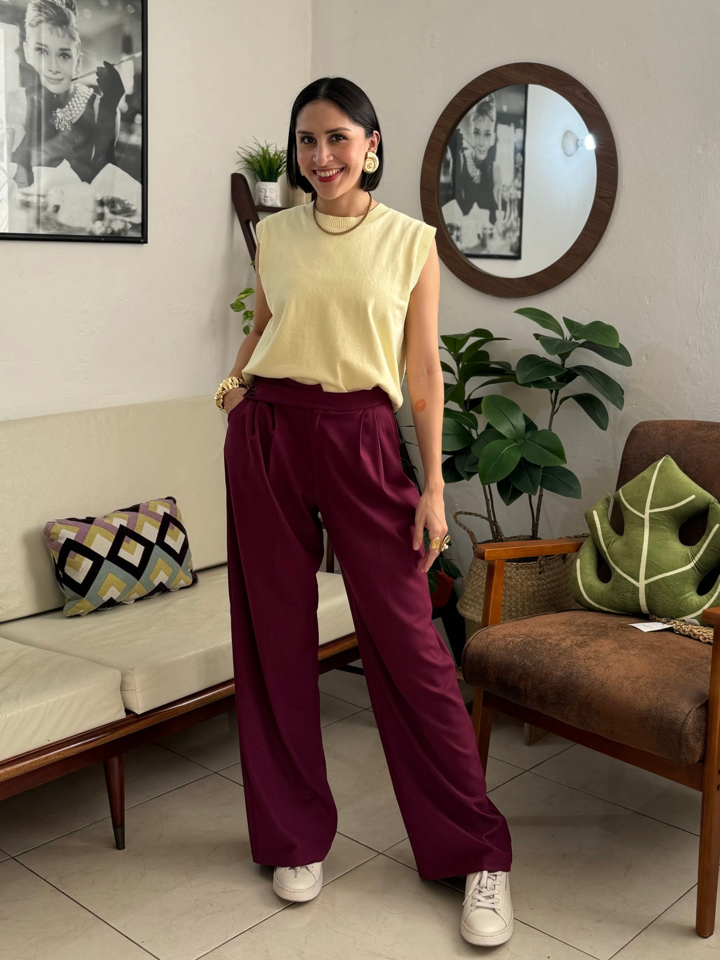 Wide Leg Pants 2.0